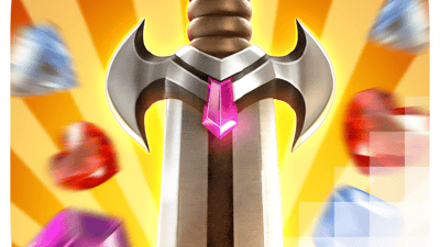 젬 세이버 – 검 [Gem Saviour Sword]